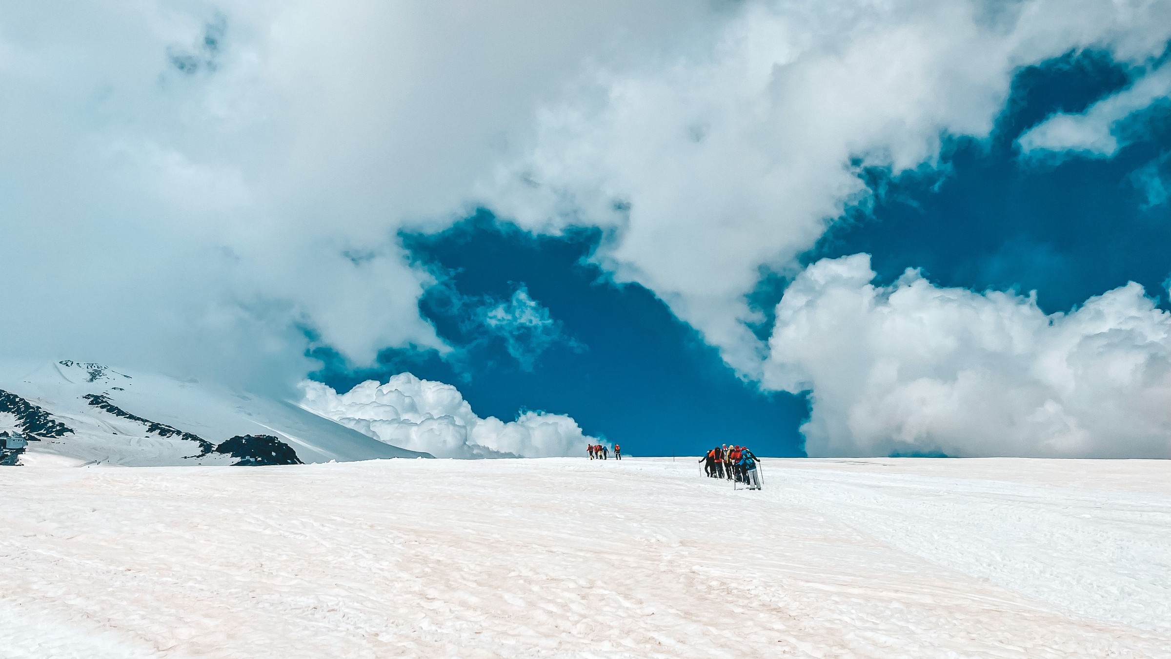 Elbrus Region by Cable Car: Big Views Without Overclaiming the Mountain