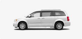 Sochi Hyundai Staria Chauffeured Minivan