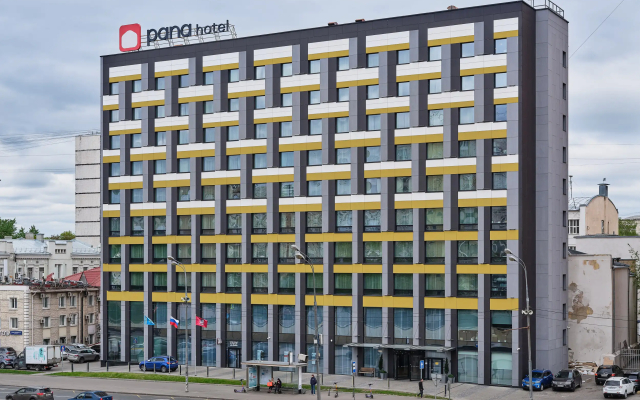 Hotel Pana Moscow
