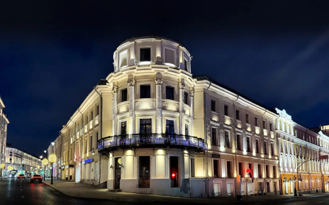 Maroseyka 2/15 Hotel