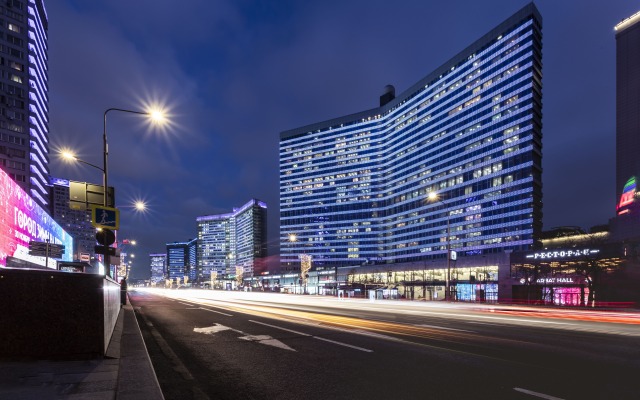 Pentahotel Moscow Arbat Hotel