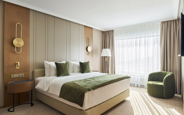 Lakhta Tauers By Zont Hotel Group Hotel