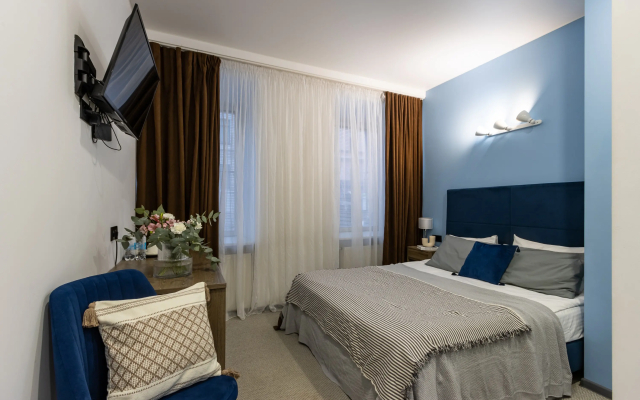Nomera u Ermitazha Hotel