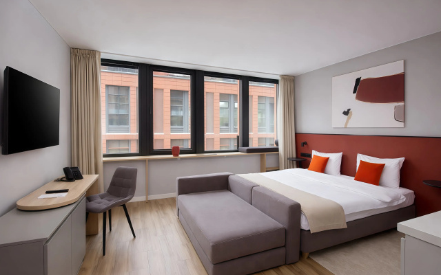 25/7 Zanevskiy Hotel