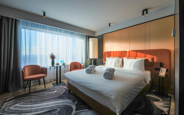 Mercure Hotel and Residences Saint Petersburg Hotel