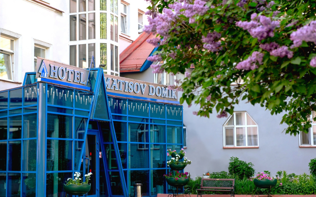 Matisov Domik Hotel