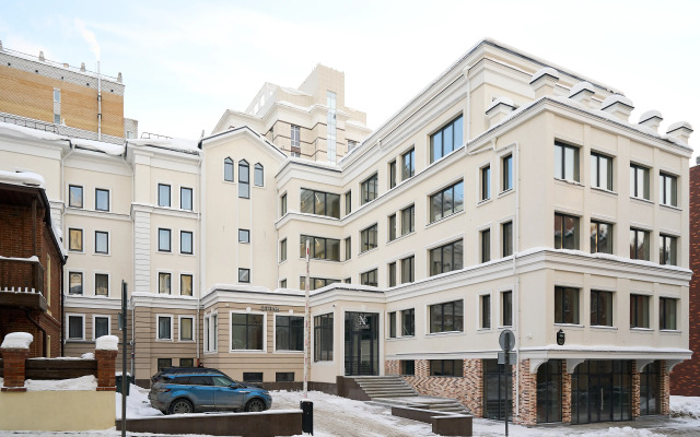 Nikanas Hotel