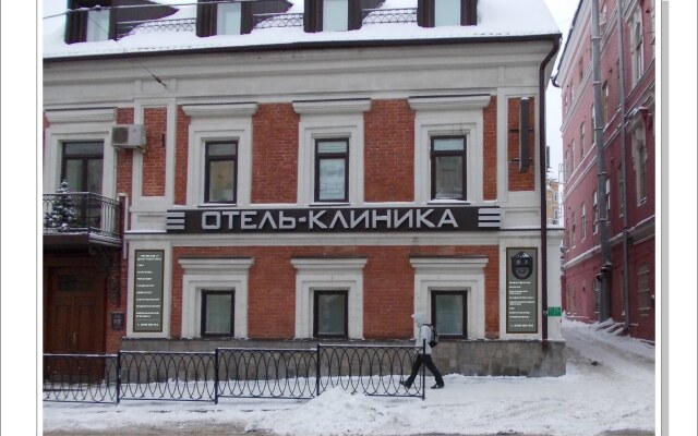 Dom Volgi Hotel
