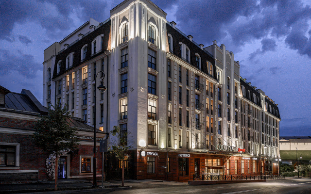 Cort Inn Kazan Kreml (ex Courtyard by Marriott) Hotel