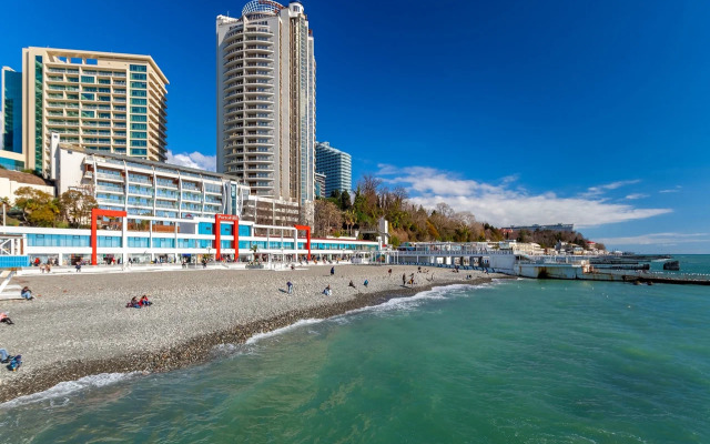 Grejs Gorizont Hotel