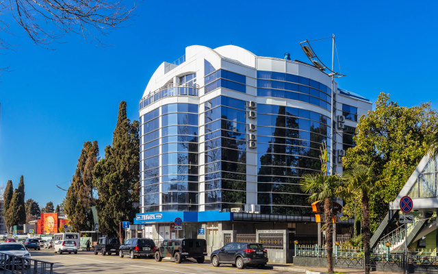 Hotel rivyera Park Otel