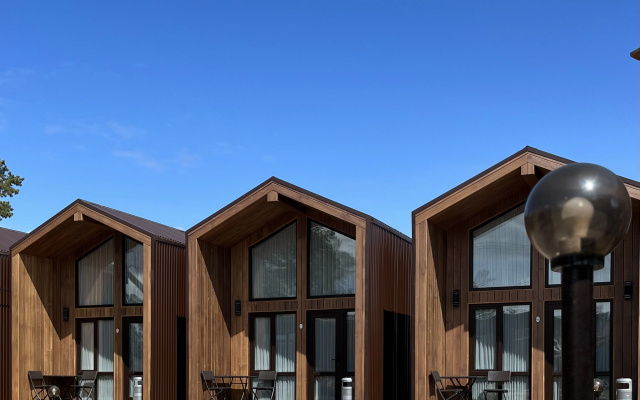 Dacha BaikalEco Family Hotel