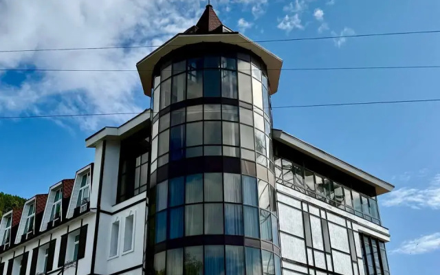 Vera Baykal Hotel