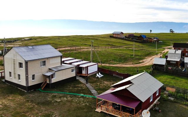 Star of Baikal Hotel
