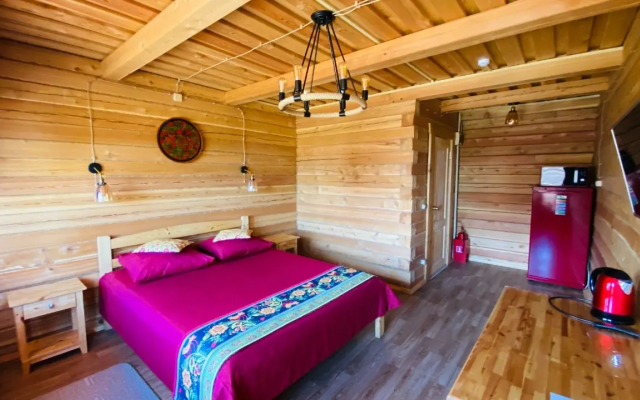 Zagorodny Melodiya Olkhona Hotel