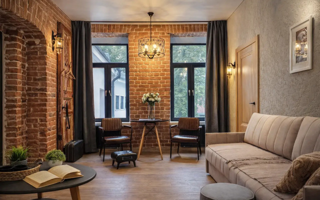 Dom s gargulyami Boutique hotel