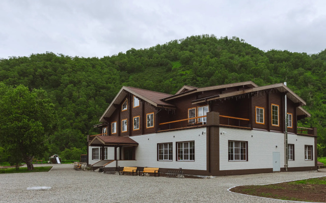 Shalet Dacha Hotel