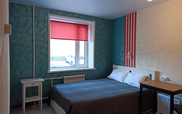 Zhilyo Posutochno Na Kamchatke Furnished rooms