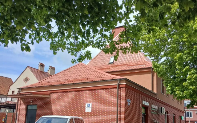 Na Prospekte Pobedy 65 Living quarters