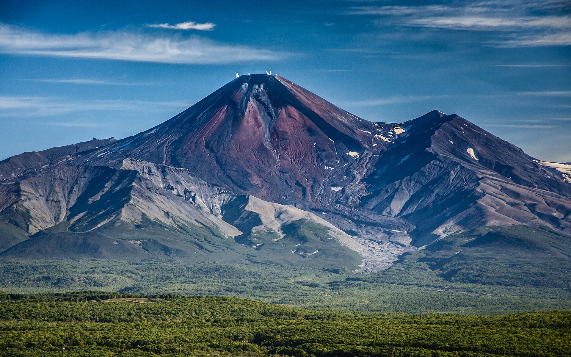 Kamchatka Avachinsky Volcano Foothills Tour