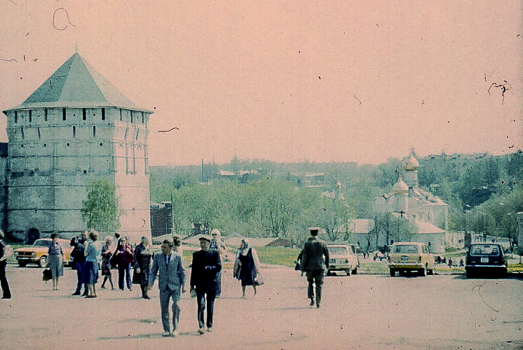 Sergiev Posad Trinity Lavra Pilgrimage Route
