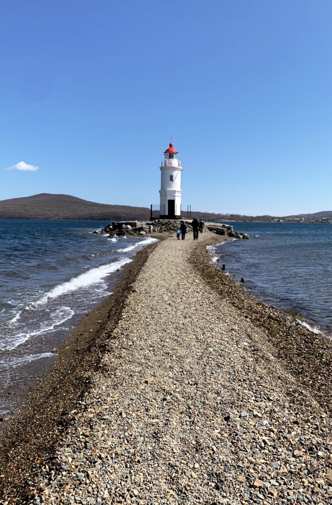 Tokarevsky Lighthouse and Amur Bay Photo Walk