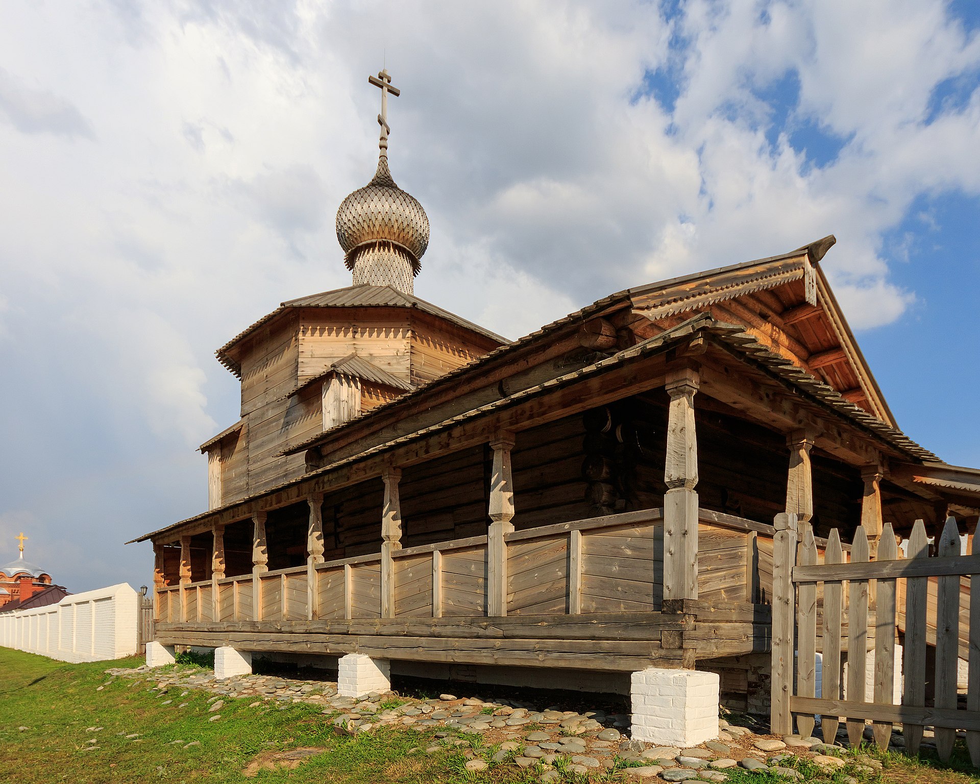 Kazan Sviyazhsk and Volga Island Tour