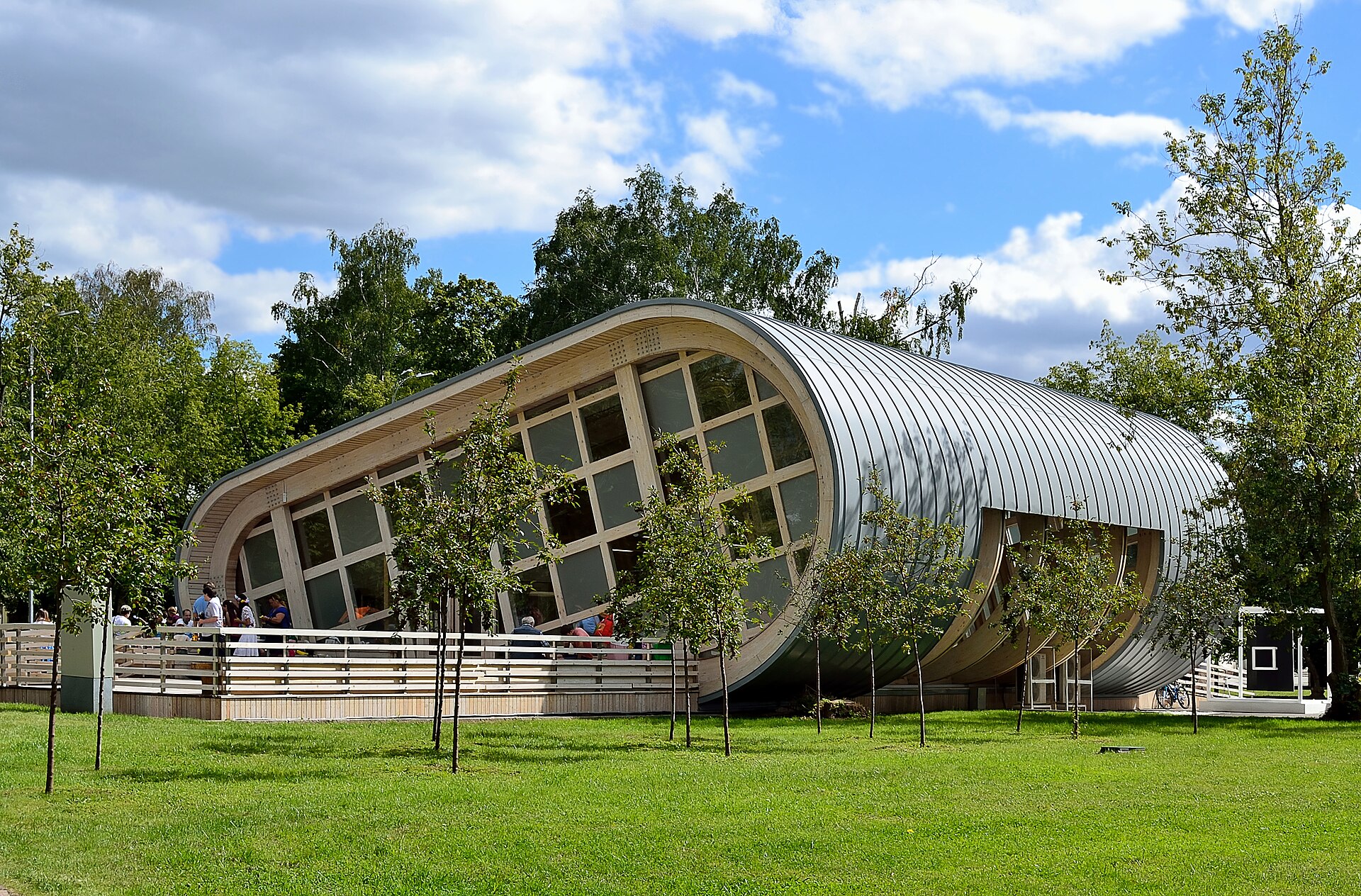 VDNKh and Cosmonautics Museum Moscow Tour